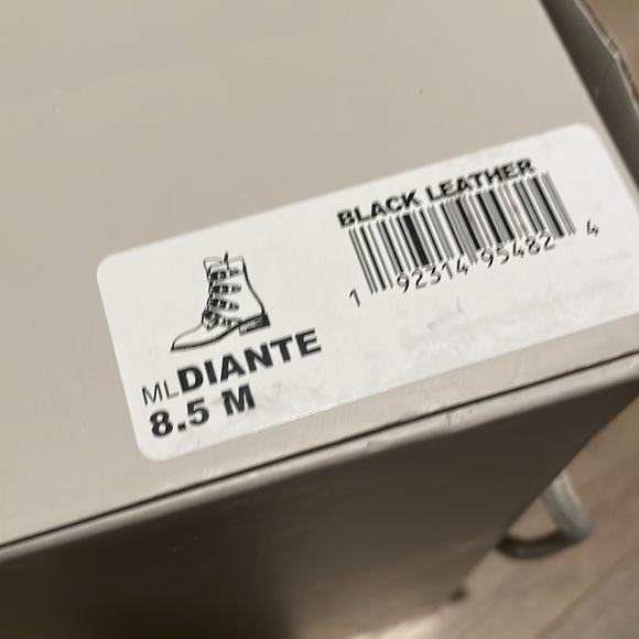 Marc Fisher LTD Diante Leather Buckle Boots - Picture 15 of 16